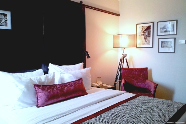 CINEMA - AN ATLAS BOUTIQUE HOTEL (Tel Aviv)